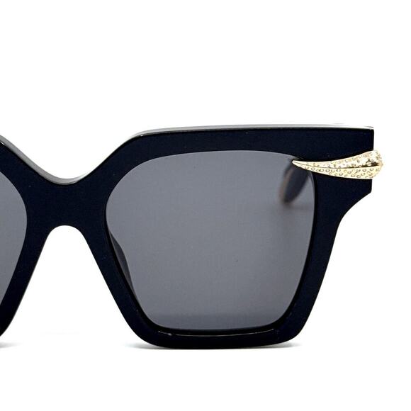 NEW!!! ROBERTO CAVALLI Sunglasses SRC002S Col.700Y Authentic main image 11
